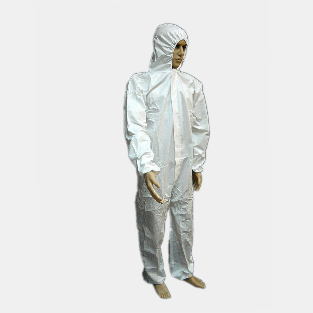 Disposable Painting Coverall XL 803673 - John Pierce Auto Care