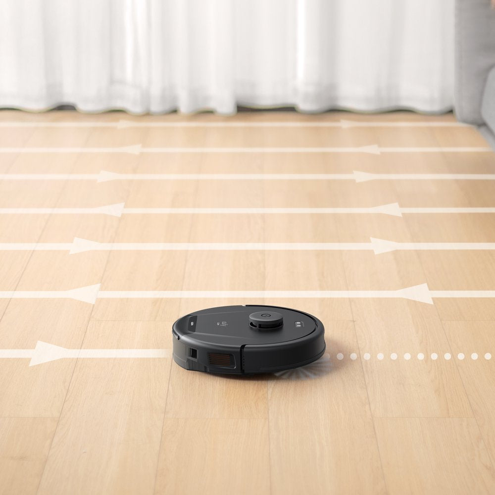 Eufy Robot Vacuum with 60 Day Self Empty Station, Multi Floor Cleaning, Customizable Mapping - John Pierce Auto Care