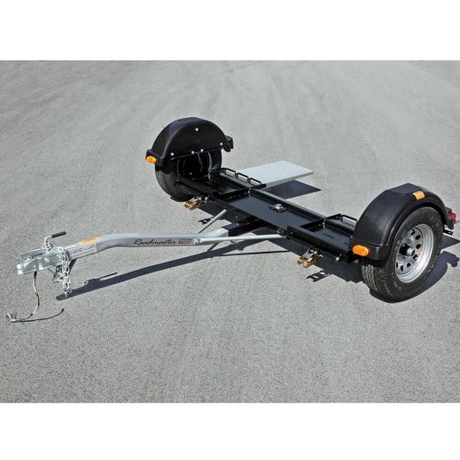 Roadmaster Adjustable Tow Dolly with Electric Brakes - John Pierce Auto Care