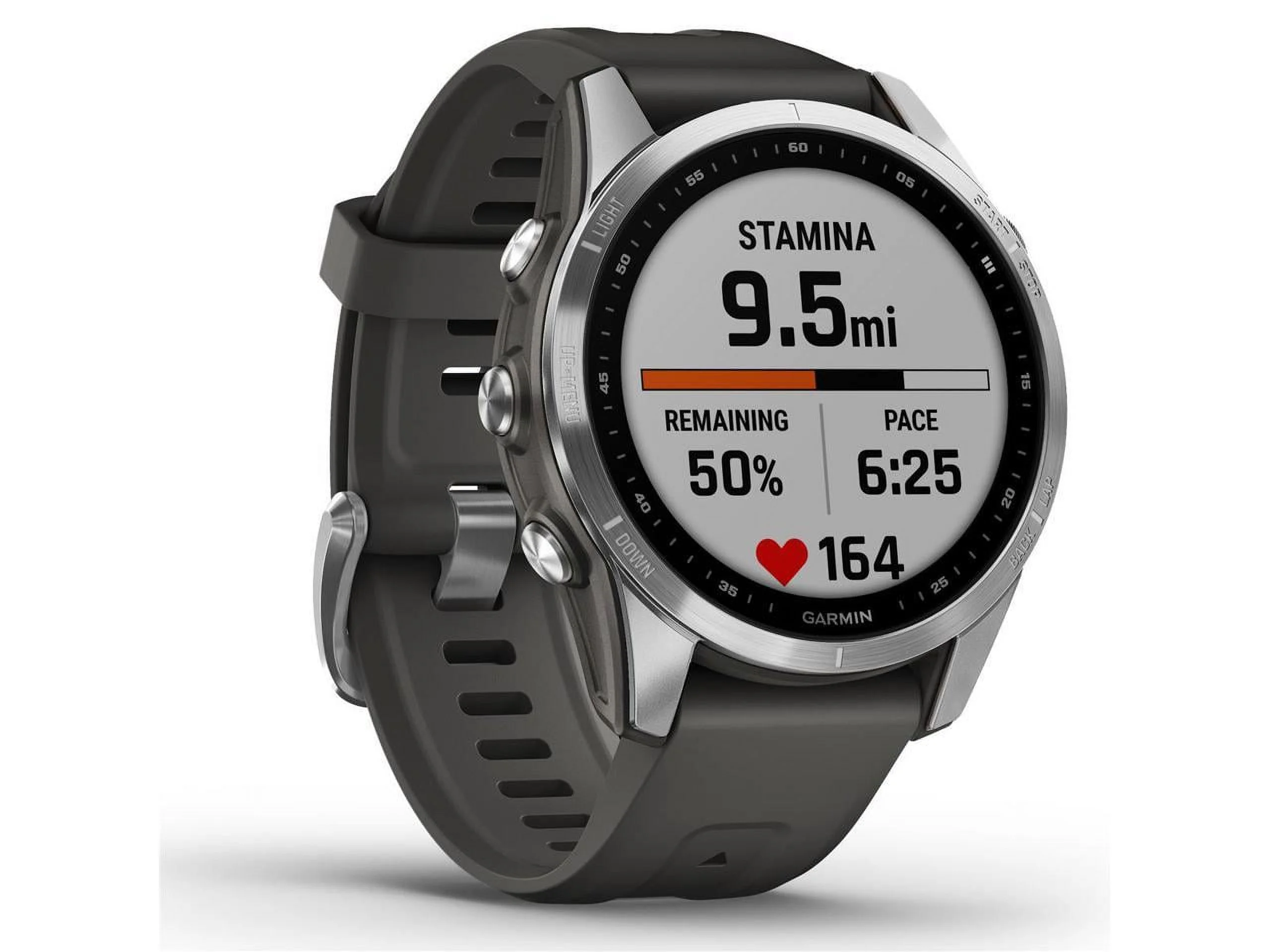 Garmin fenix 7S 42mm GPS Multisport Watch - John Pierce Auto Care