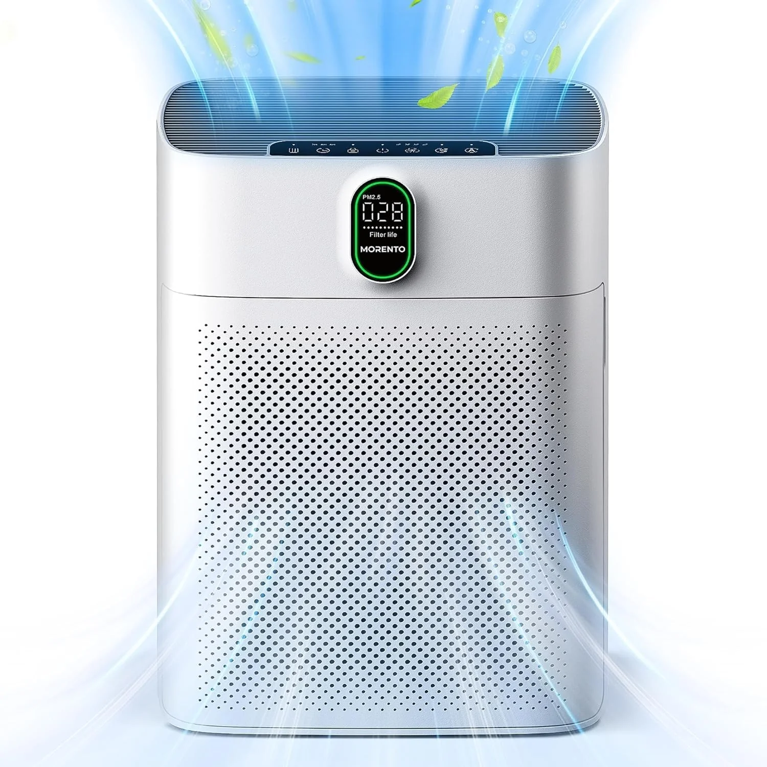 MORENTO Air Purifier with H13 HEPA Filter - John Pierce Auto Care