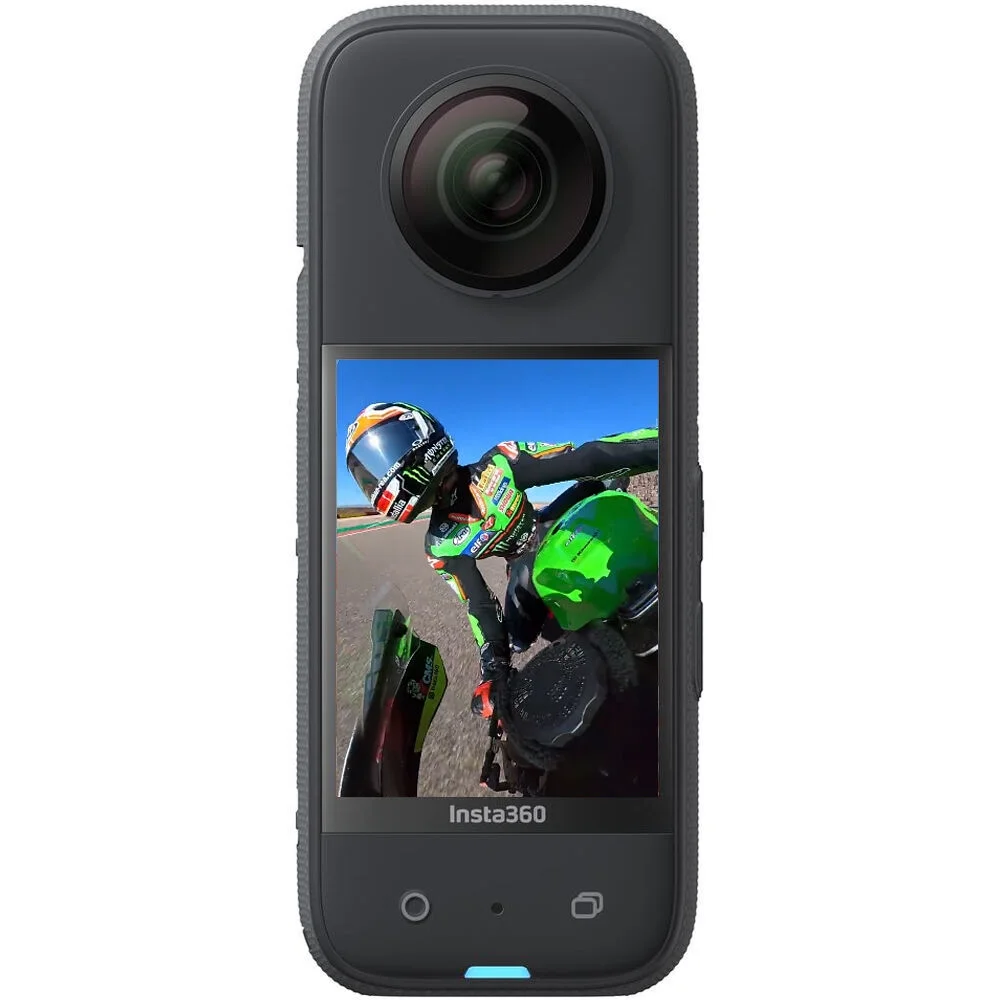 Insta360 X3 Waterproof 360 Action Camera Pro Accessory Bundle - John Pierce Auto Care