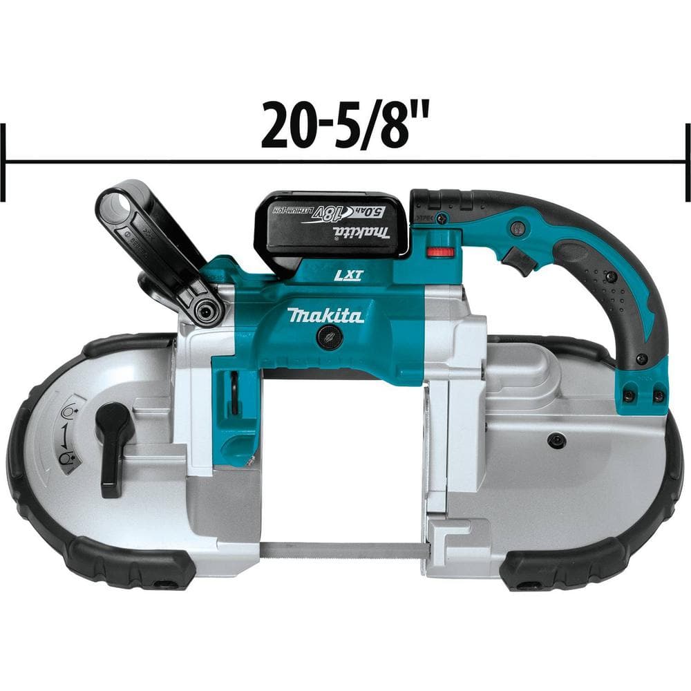 Makita 18V LXT Cordless Portable Band Saw - John Pierce Auto Care