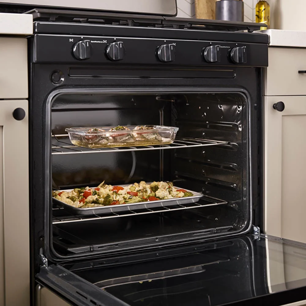 Whirlpool 30-inch 5.1 Cu. Ft. Gas Range - John Pierce Auto Care
