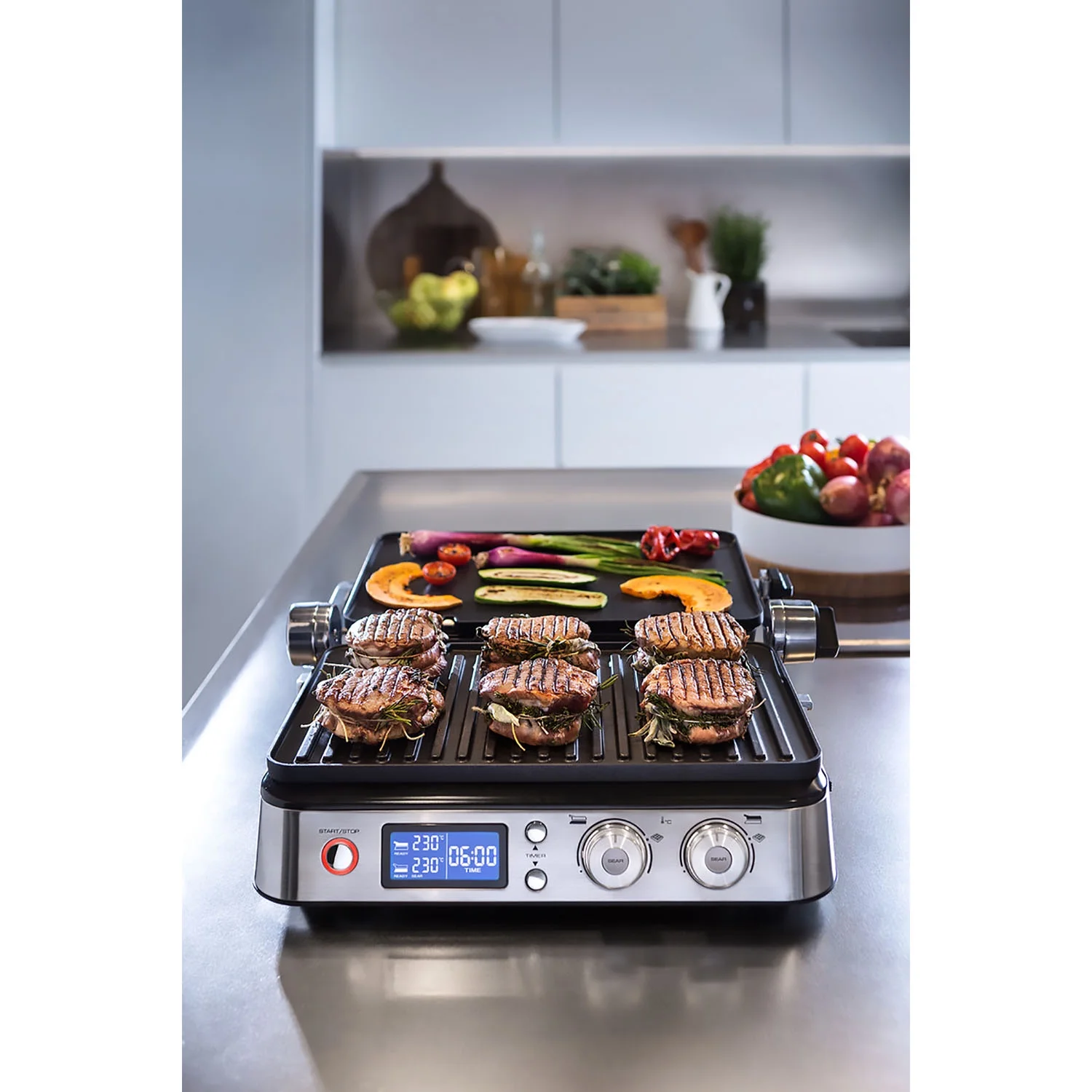 DeLonghi Livenza Countertop Grill - John Pierce Auto Care