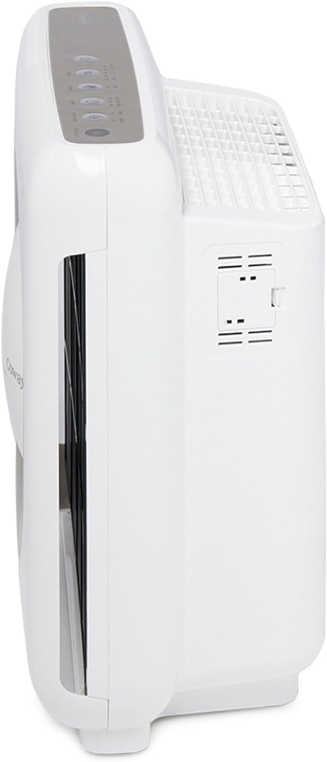 HEPA Air Purifier, Air Quality Monitoring, automatic mode, timer, Filter indicator, Eco mode - John Pierce Auto Care