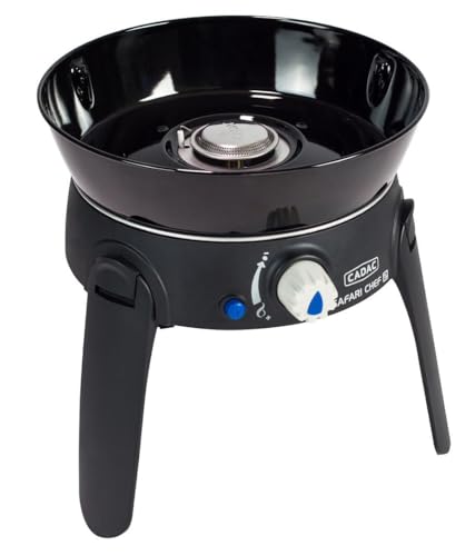 CADAC Safari Chef 30 High Pressure Grill - John Pierce Auto Care