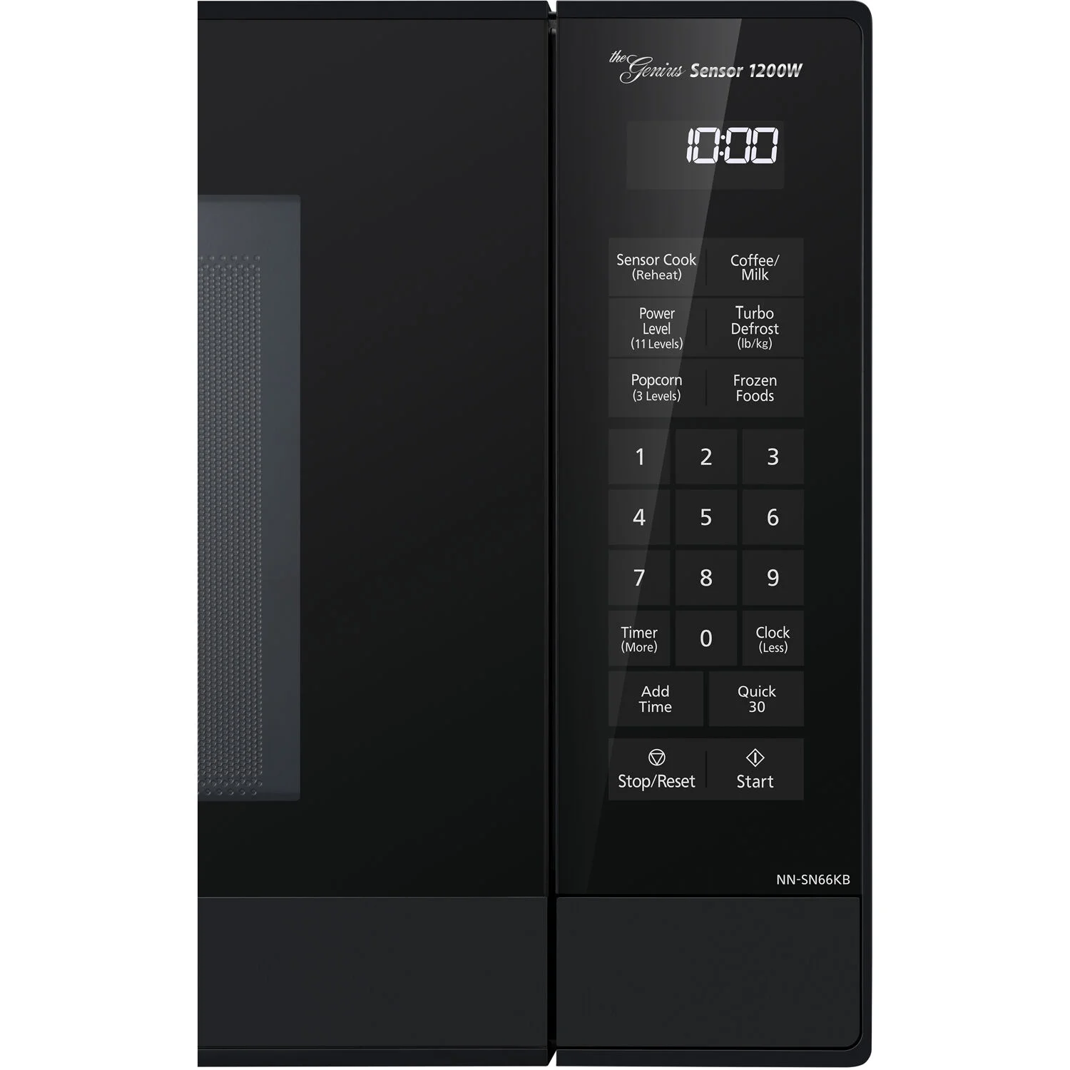 Panasonic 1.2 Cu. Ft. 1200W Inverter Microwave - John Pierce Auto Care