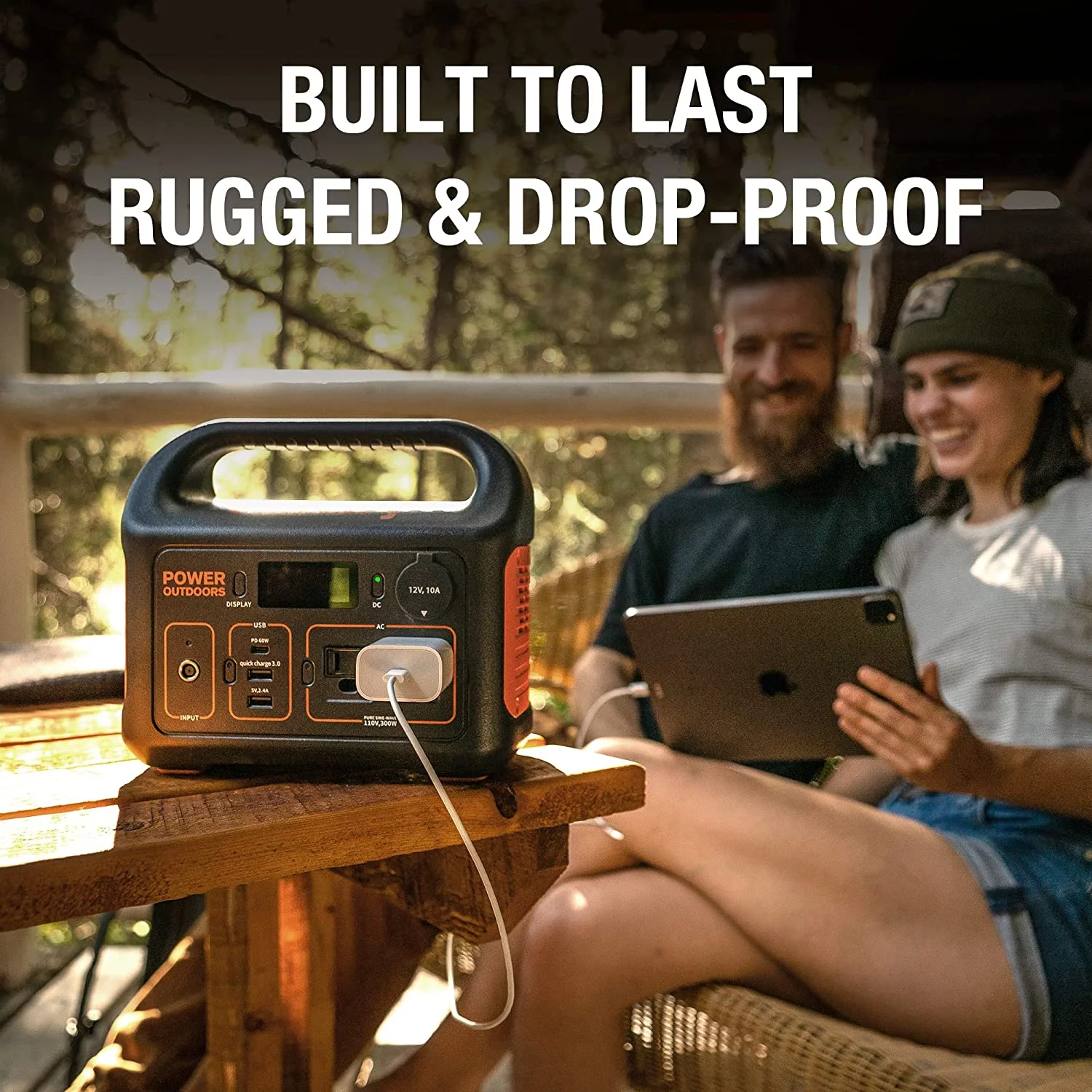 Jackery Explorer 290 Plus Portable Power Station - John Pierce Auto Care