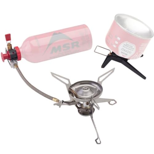 MSR Whisperlite Universal Camping Stove - John Pierce Auto Care