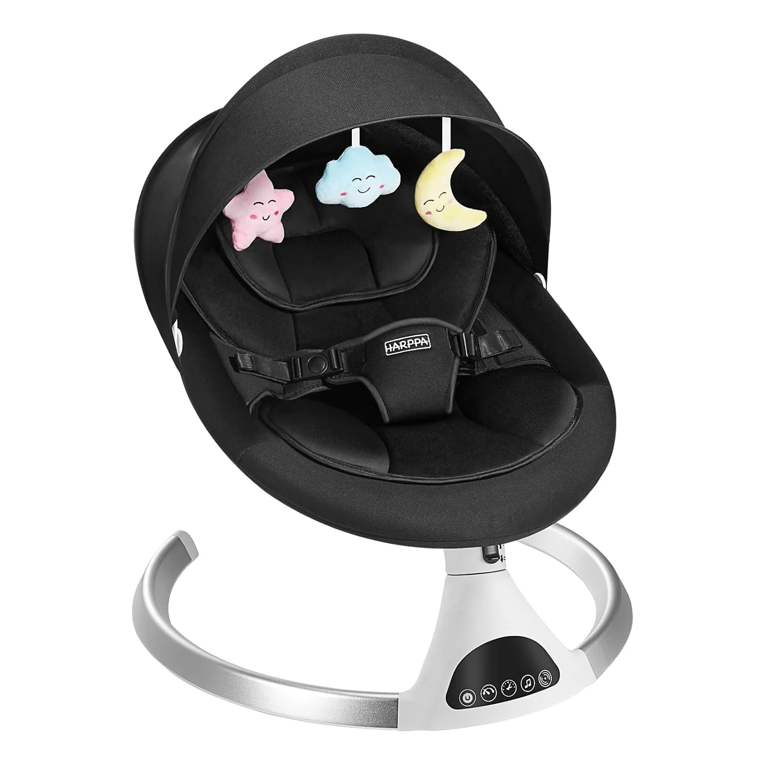 HARPPA Electric Baby Swing - John Pierce Auto Care