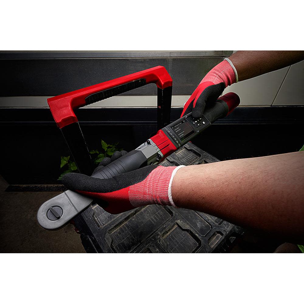 Milwaukee M12 FUEL 3/8-inch Digital Torque Wrench - John Pierce Auto Care