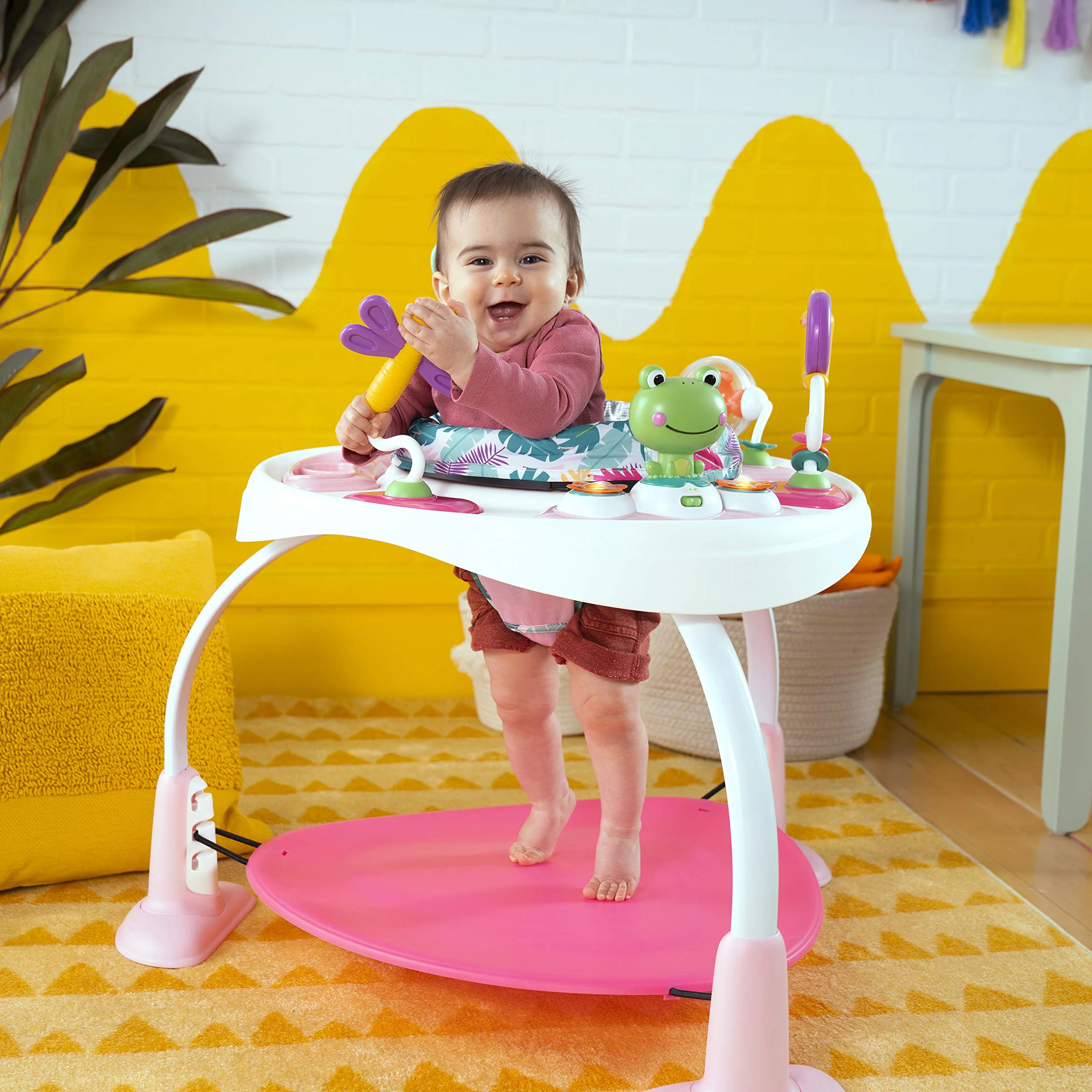 Bright Starts Bounce Bounce Baby 2-in-1 Jumper - John Pierce Auto Care