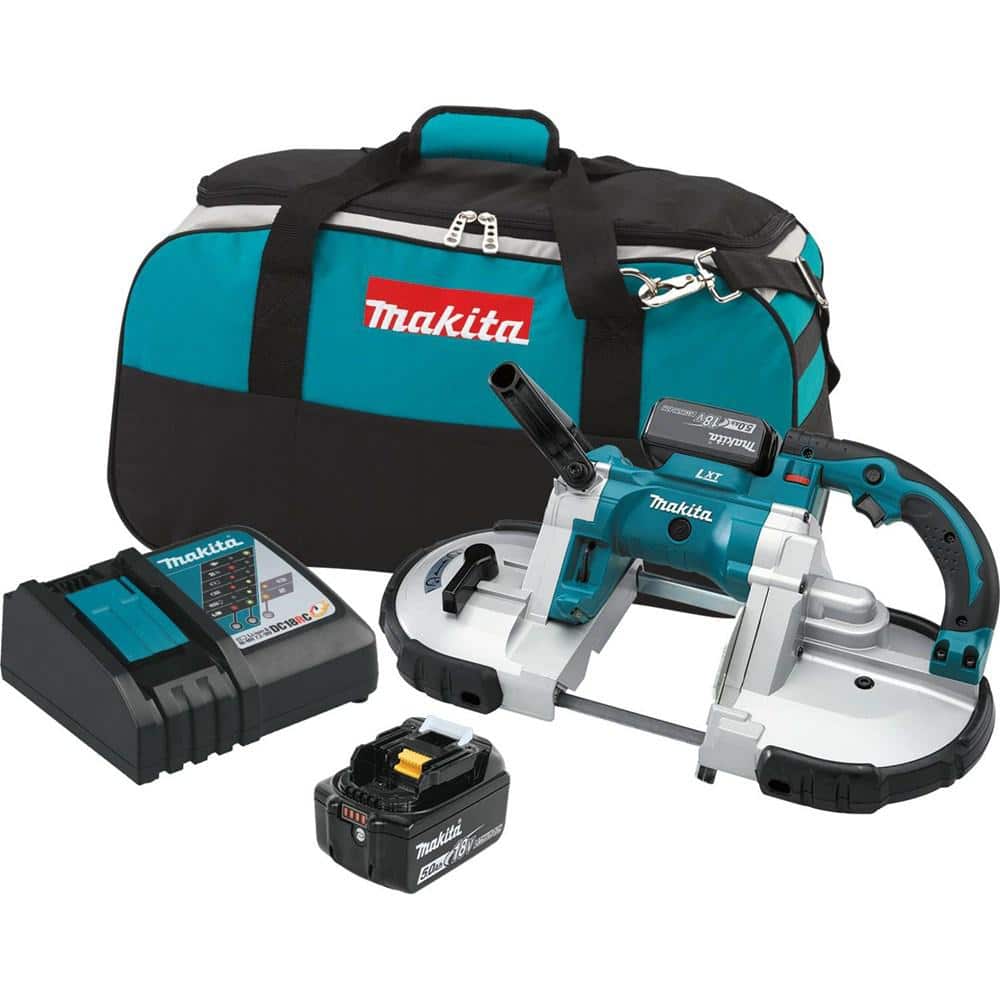 Makita 18V LXT Cordless Portable Band Saw - John Pierce Auto Care