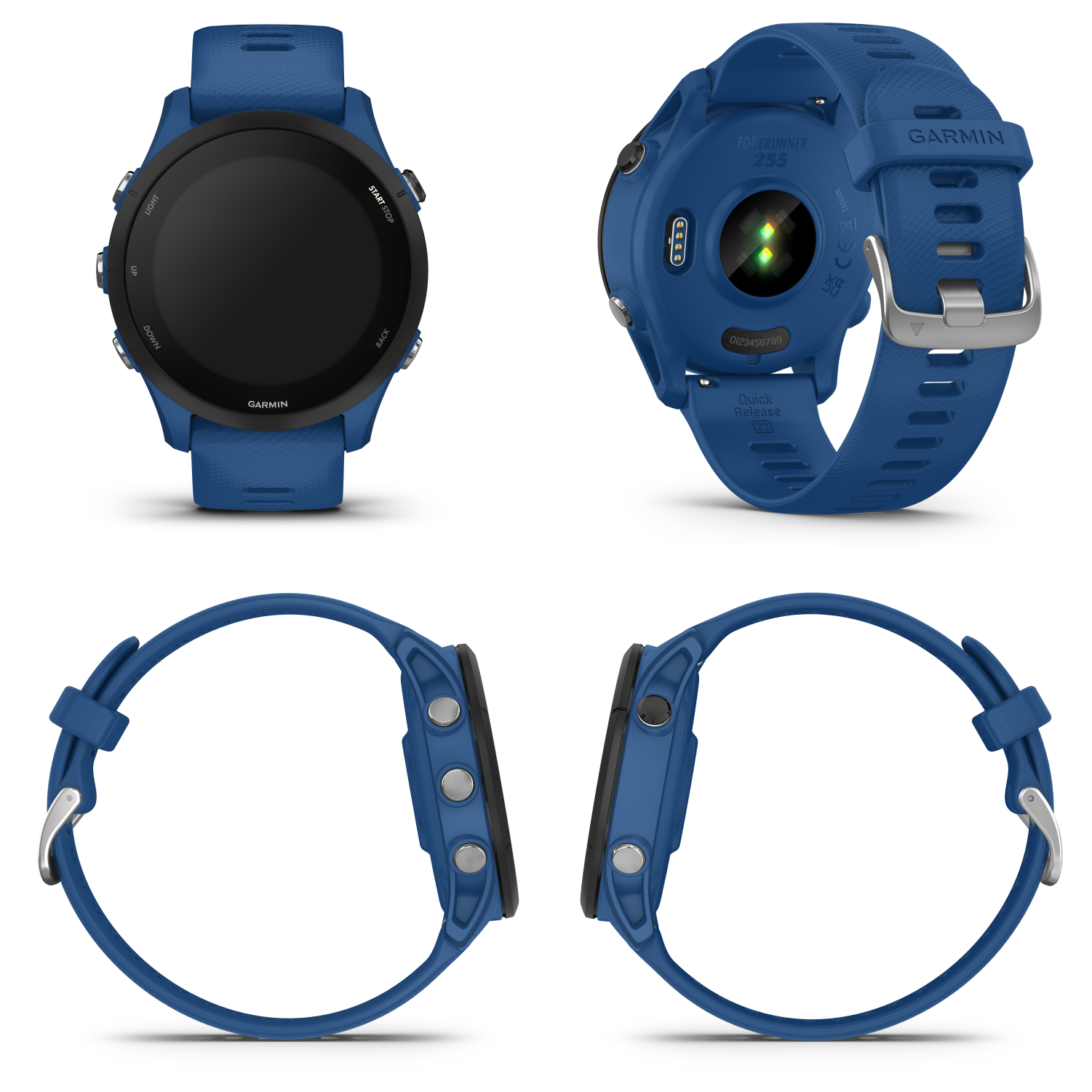 Garmin Forerunner 255 GPS Running Watch - John Pierce Auto Care