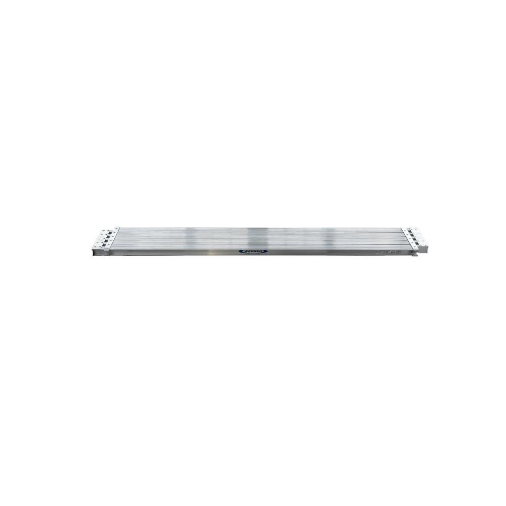 Aluminum Extension Plank, 8 ft. to 13 ft. - John Pierce Auto Care