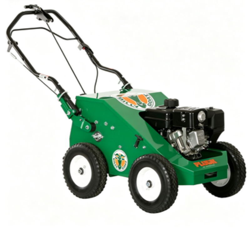 Billy Goat PLUGR 18 Self-Propelled Aerator - John Pierce Auto Care