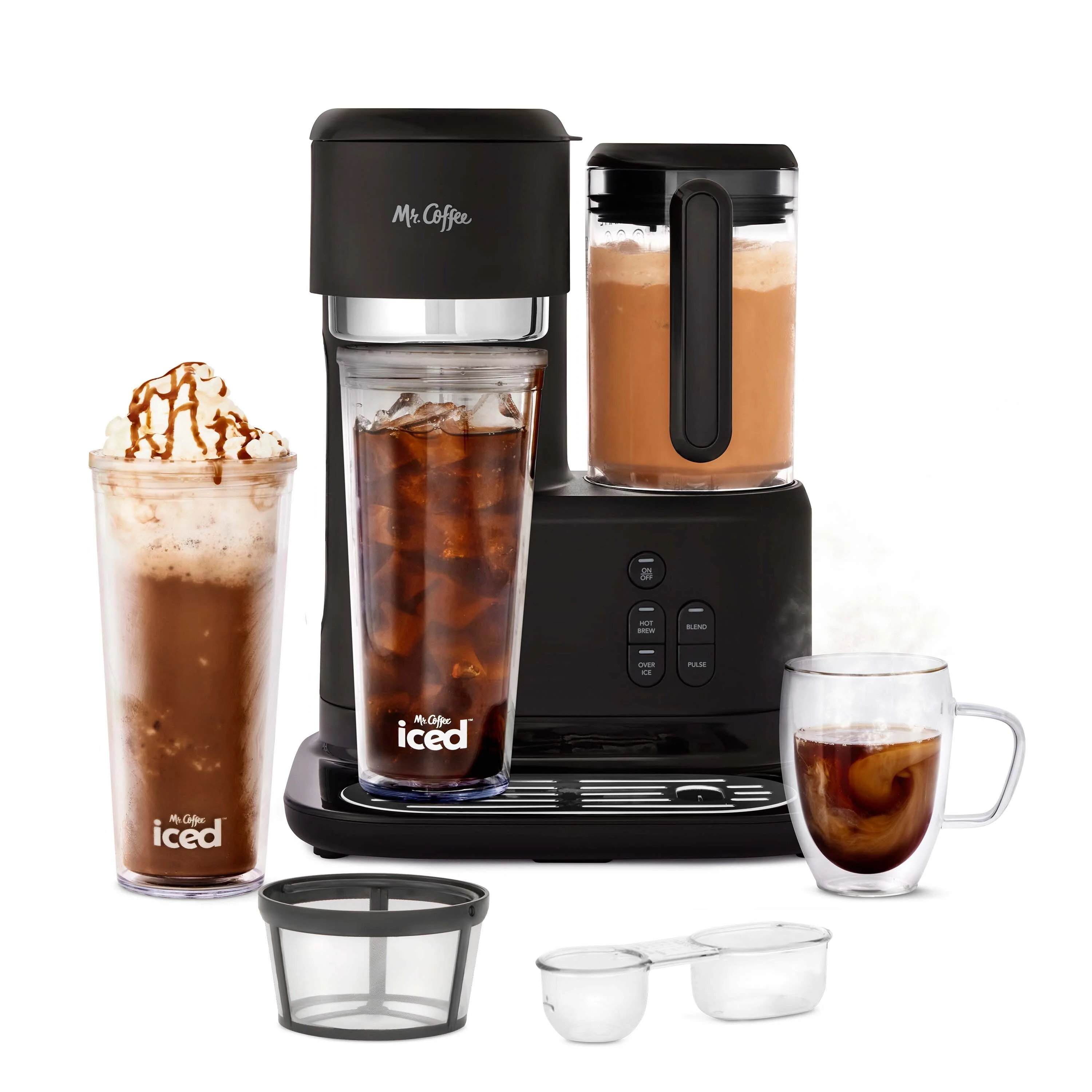 Mr. Coffee Single-Serve Iced/Hot Coffee Maker - John Pierce Auto Care