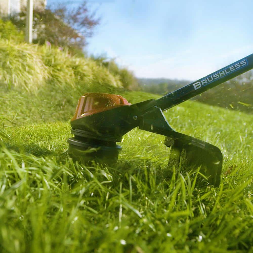 Toro 60V Max Brushless String Trimmer - John Pierce Auto Care