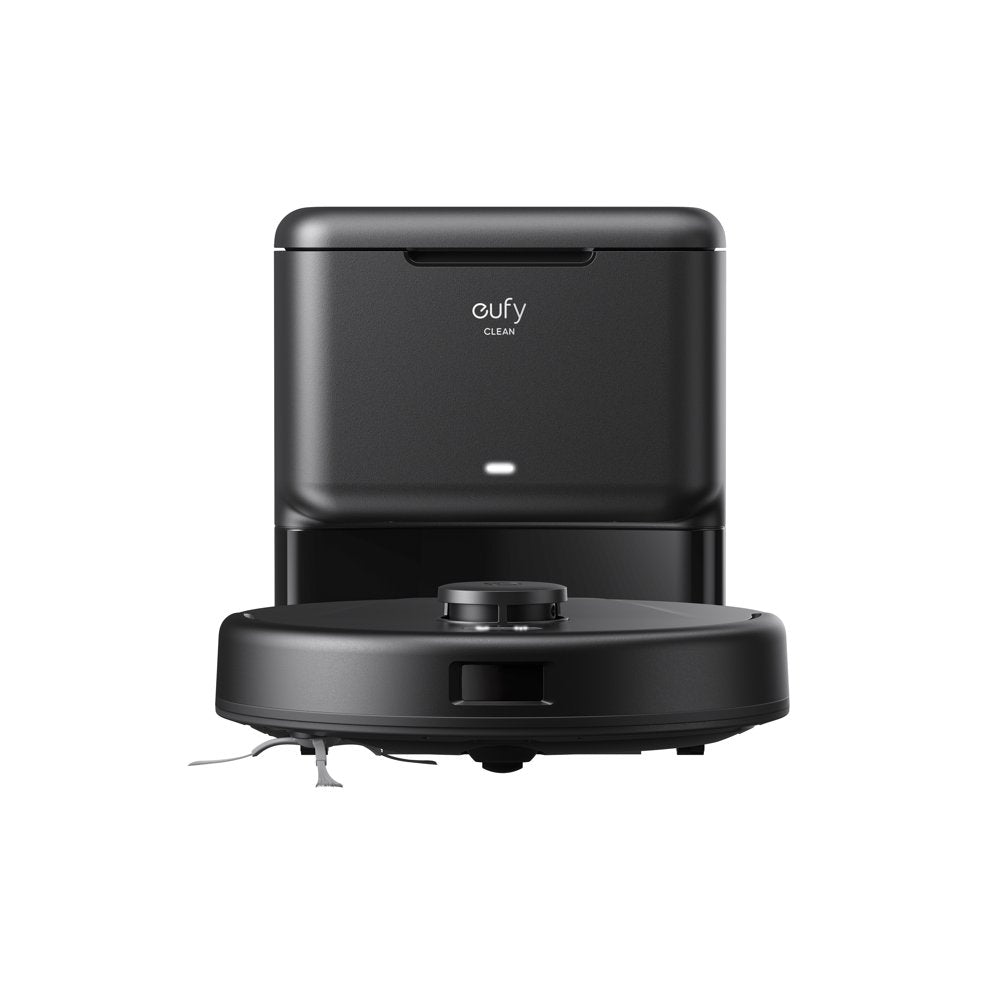 Eufy Robot Vacuum with 60 Day Self Empty Station, Multi Floor Cleaning, Customizable Mapping - John Pierce Auto Care