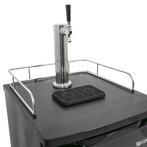 EdgeStar KC2000SS Full Size Kegerator - John Pierce Auto Care