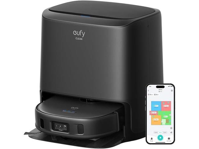 eufy X9 Pro Robot Vacuum & Mop - John Pierce Auto Care