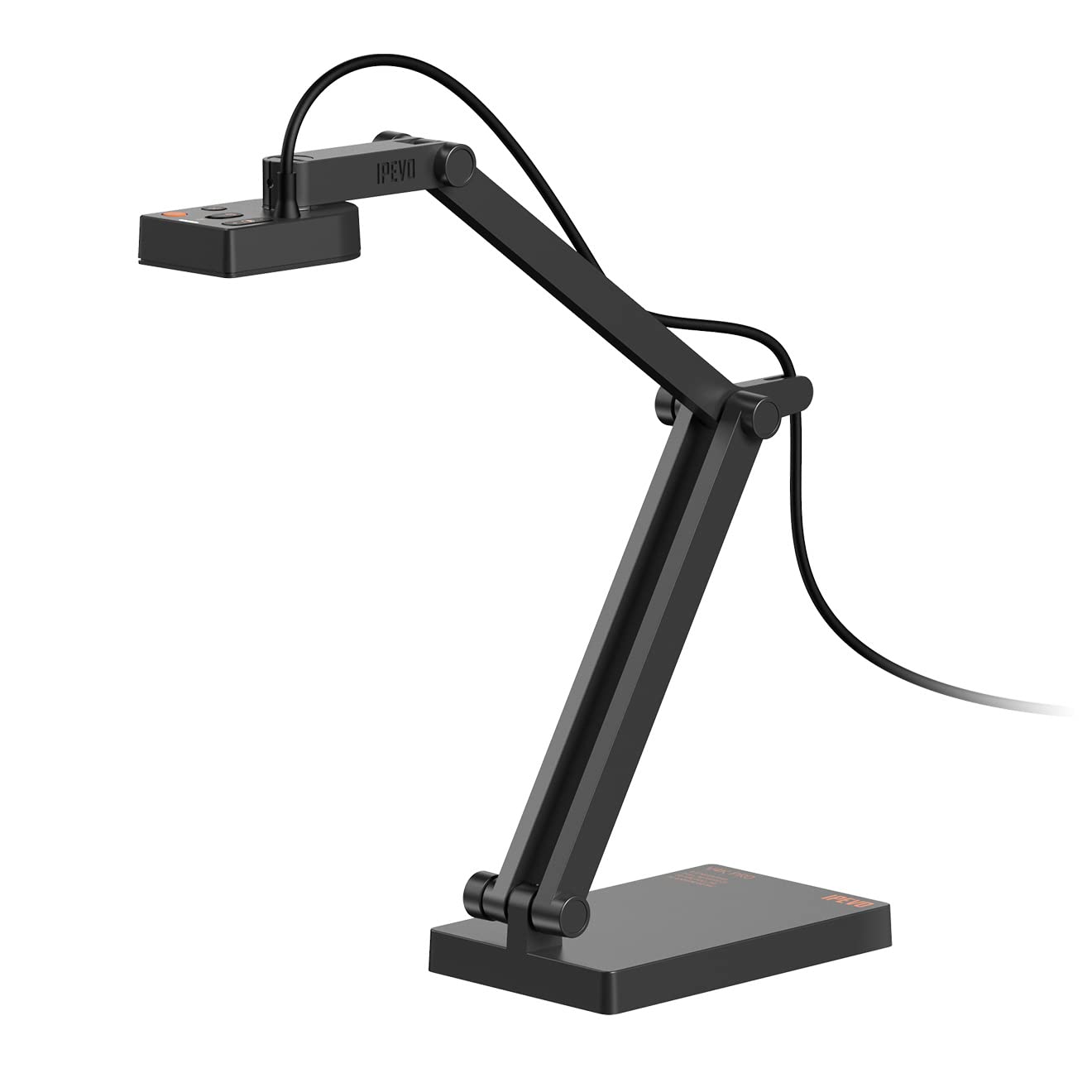 IPEVO V4K PRO Ultra HD USB Document Camera with AI Enhanced Mic - John Pierce Auto Care