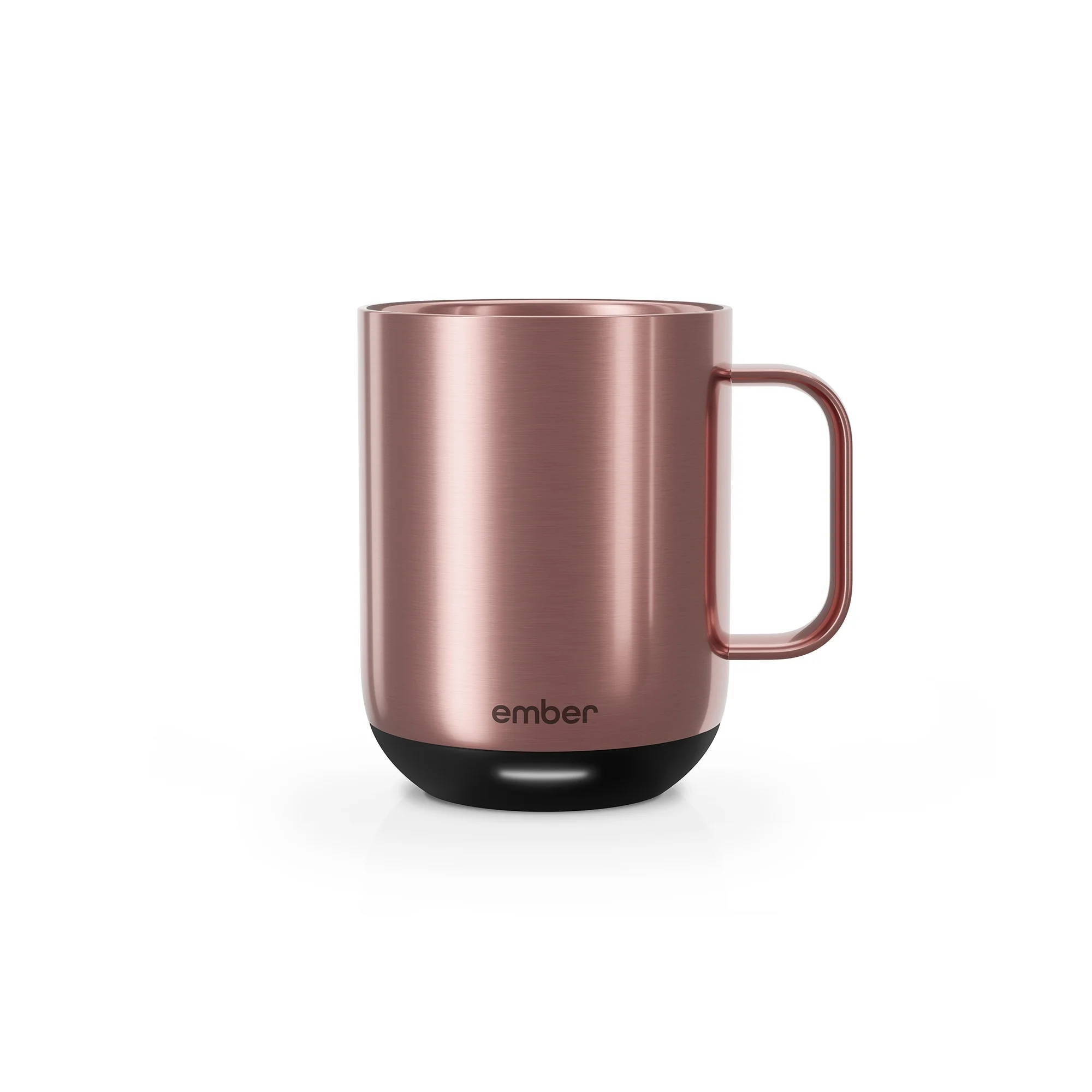 Ember Smart Mug 2, 10 oz., Rose Gold - John Pierce Auto Care