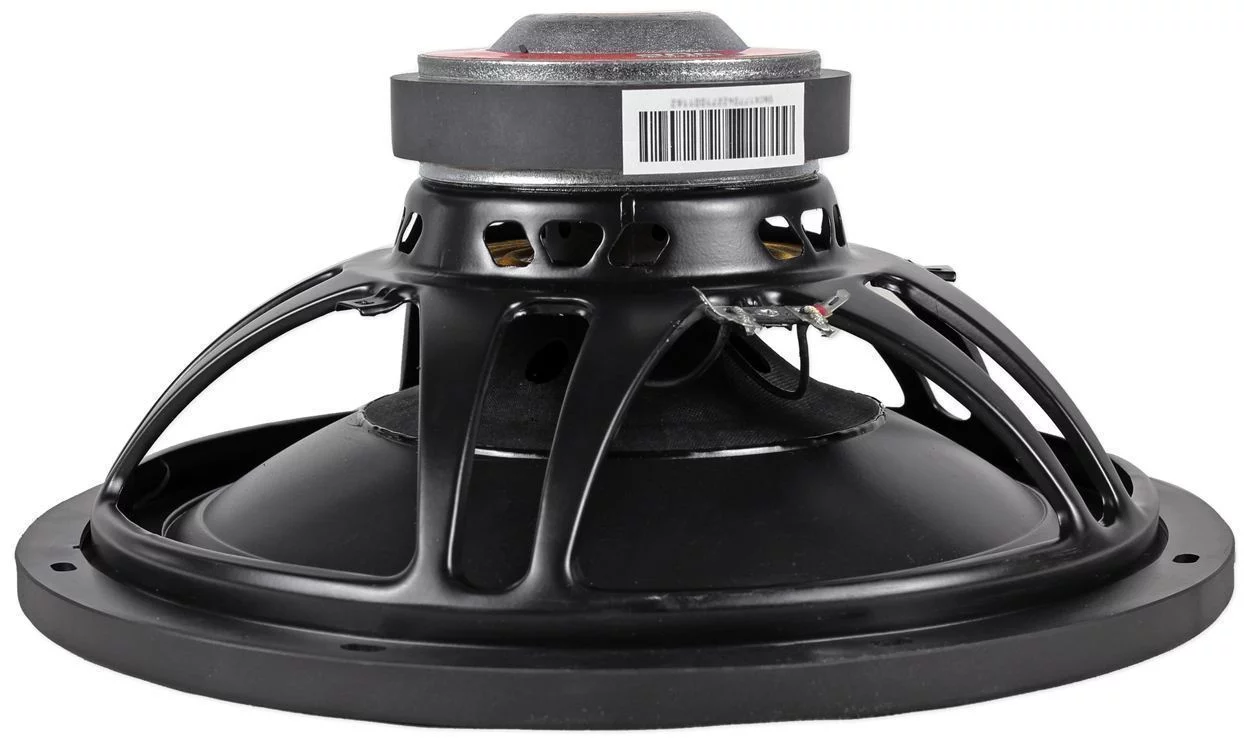 MTX Terminator TN12 04 12�� 400 Watt Car Audio Subwoofer Vented Sub Box Enclosure - John Pierce Auto Care