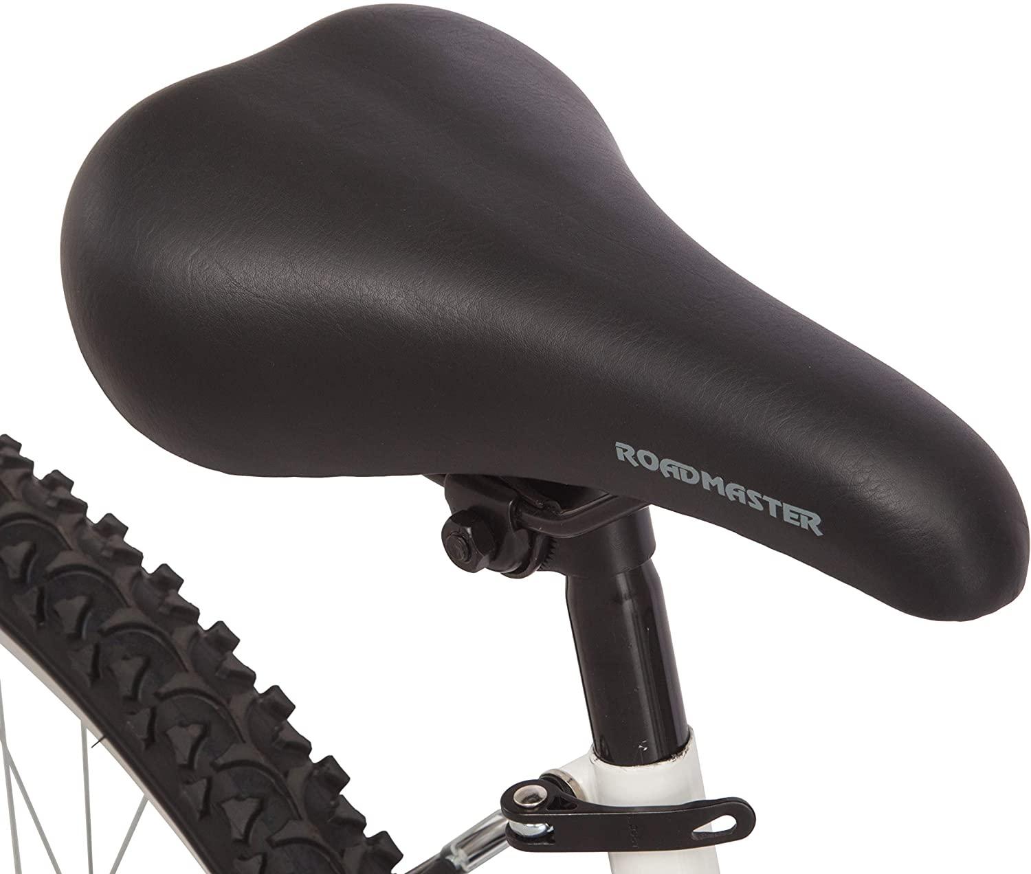 26��� Roadmaster Granite Peak Women��s Bike, Multiple Colors (White) - John Pierce Auto Care