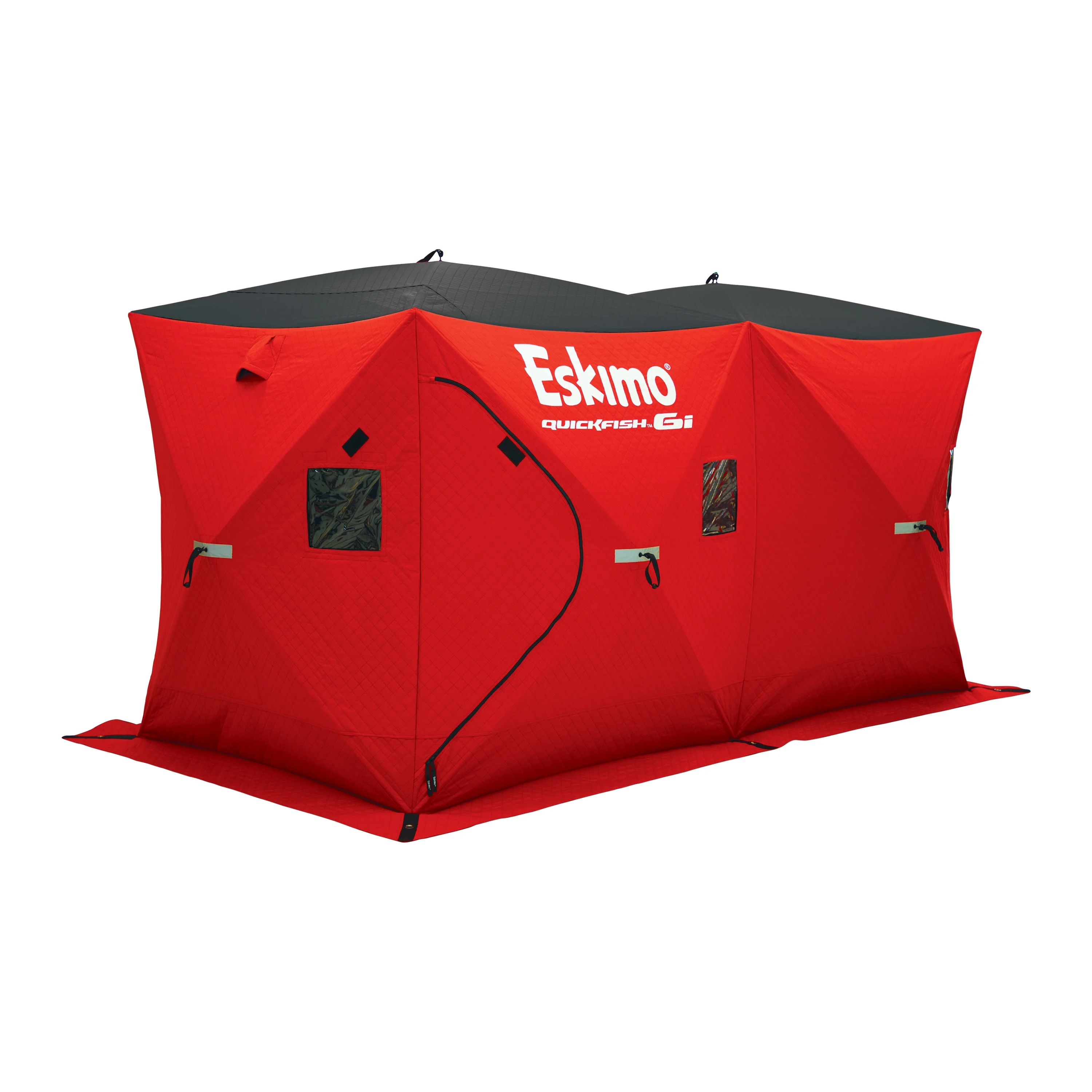 Eskimo QuickFish 6i Insulated Ice Shelter - John Pierce Auto Care