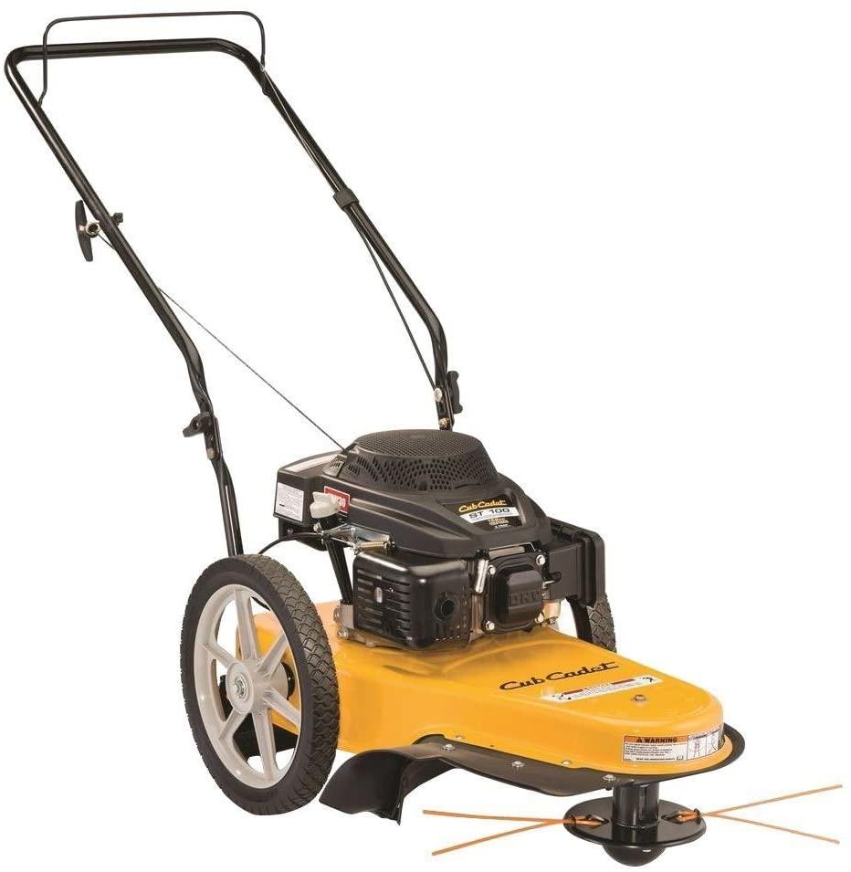 Cub Cadet 22 in. 159 cc Walk Behind String Trimmer - John Pierce Auto Care