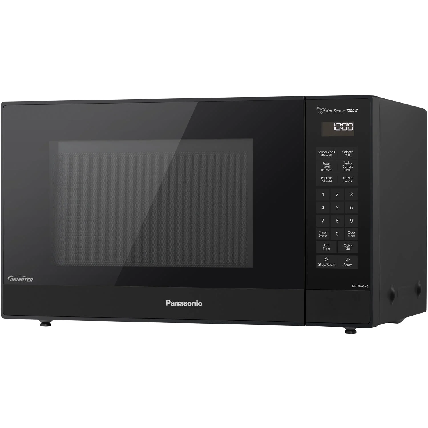 Panasonic 1.2 Cu. Ft. 1200W Inverter Microwave - John Pierce Auto Care