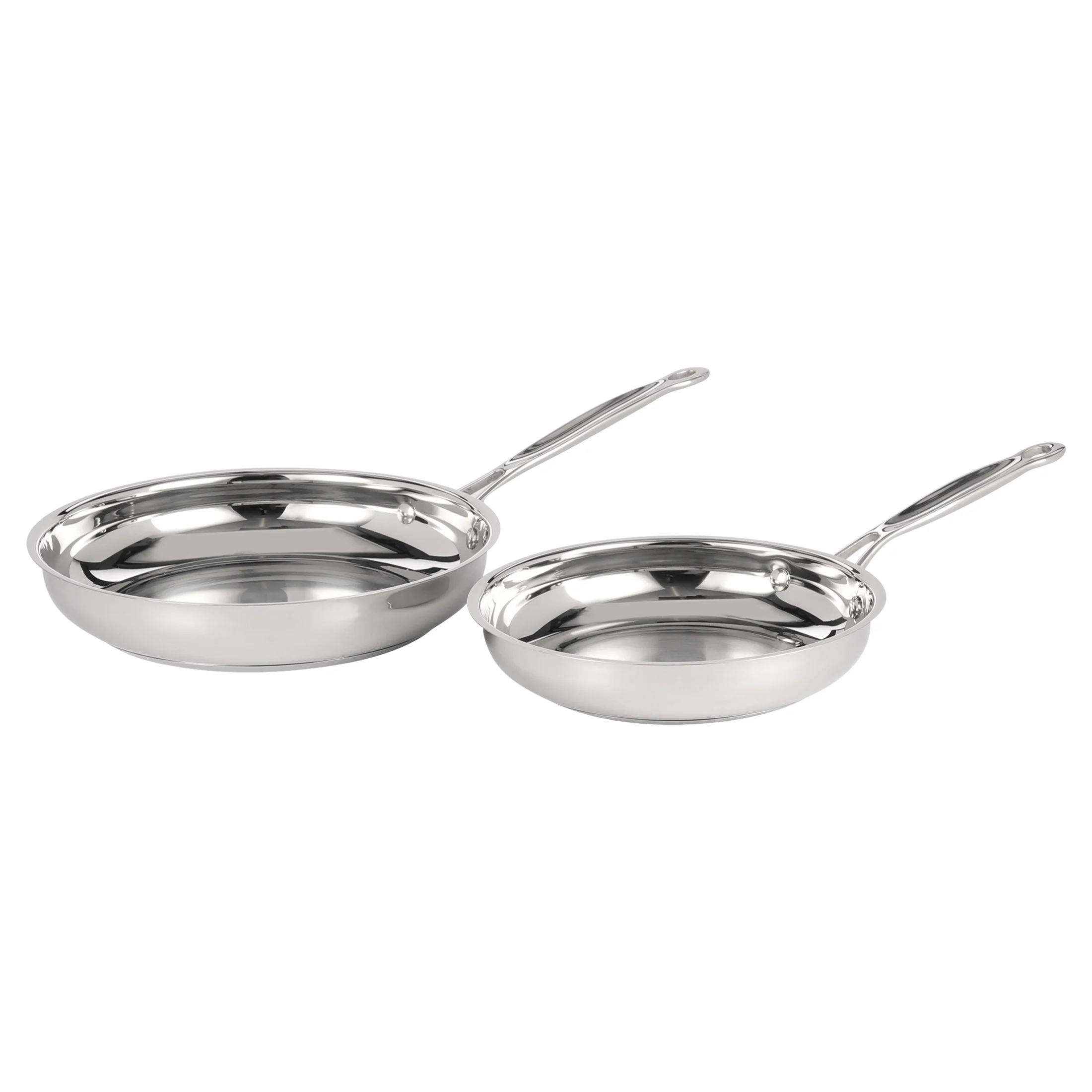 Cuisinart Chef's Classic 11-Piece Cookware Set - John Pierce Auto Care