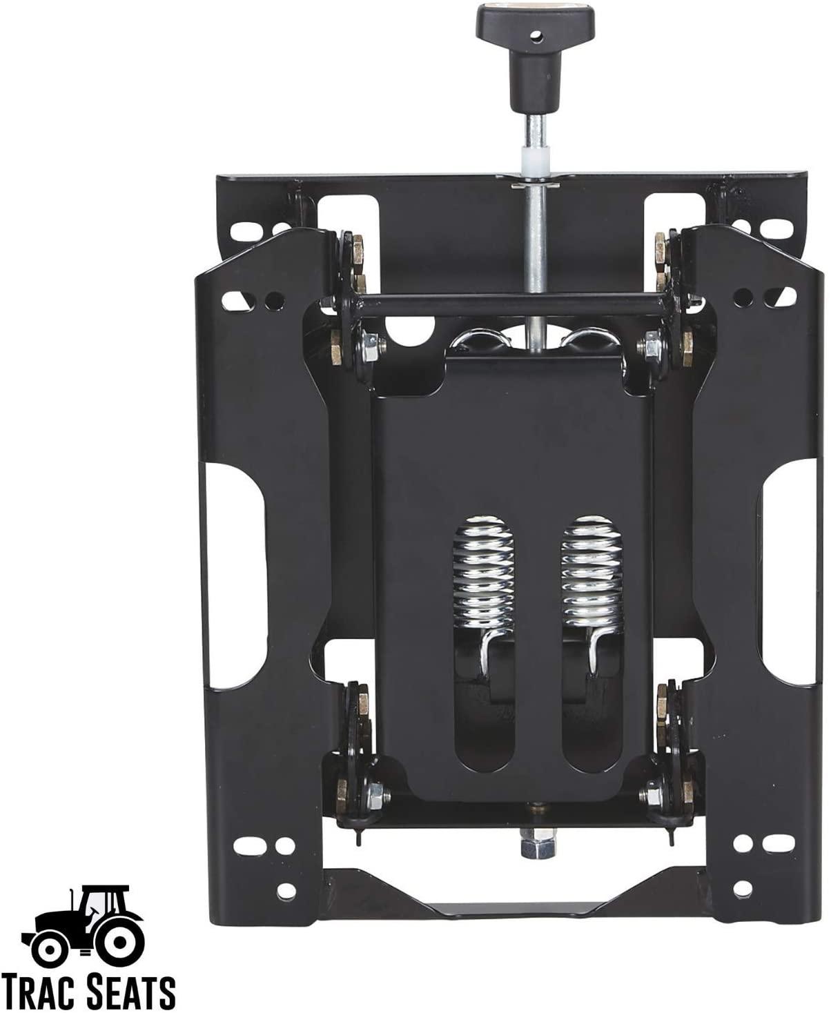 TRAC SEATS Seat Suspension Kit For Zero Turn Lawn Mower Tractor John Deere, Hustler, Z TRAK, Kubota, Exmark �C SAME DAY �C 1 YEAR WARRANTY - John Pierce Auto Care