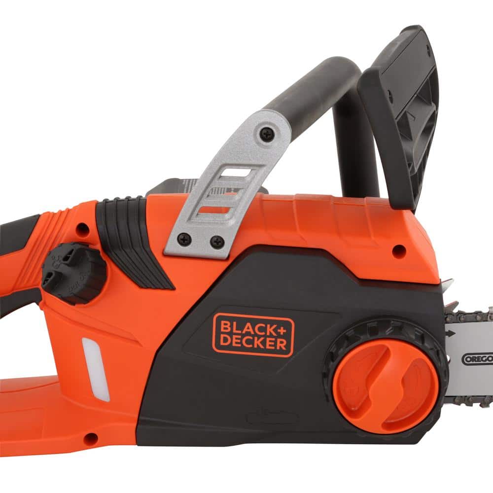 BLACK+DECKER 18-inch 15A Electric Chainsaw - John Pierce Auto Care