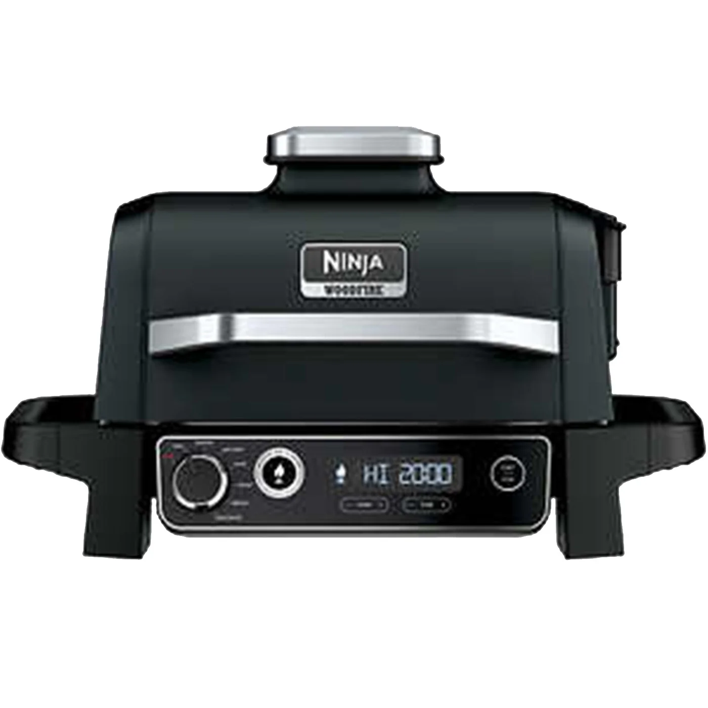 Ninja Woodfire 7-in-1 Outdoor Grill & Smoker - John Pierce Auto Care