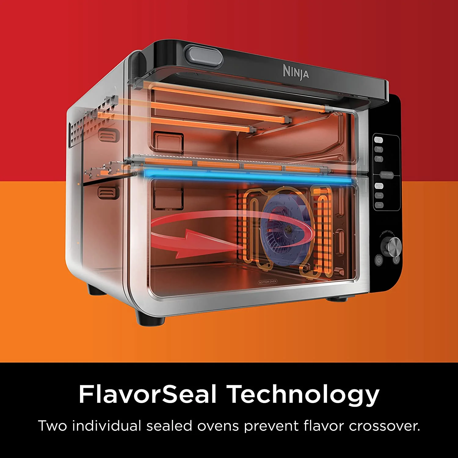 Ninja DCT451 12-in-1 Smart Double Oven - John Pierce Auto Care