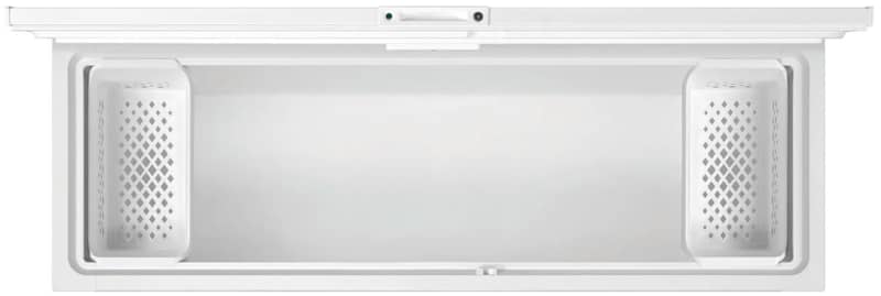 Frigidaire 24.8 Cu. Ft. Chest Freezer, White - John Pierce Auto Care