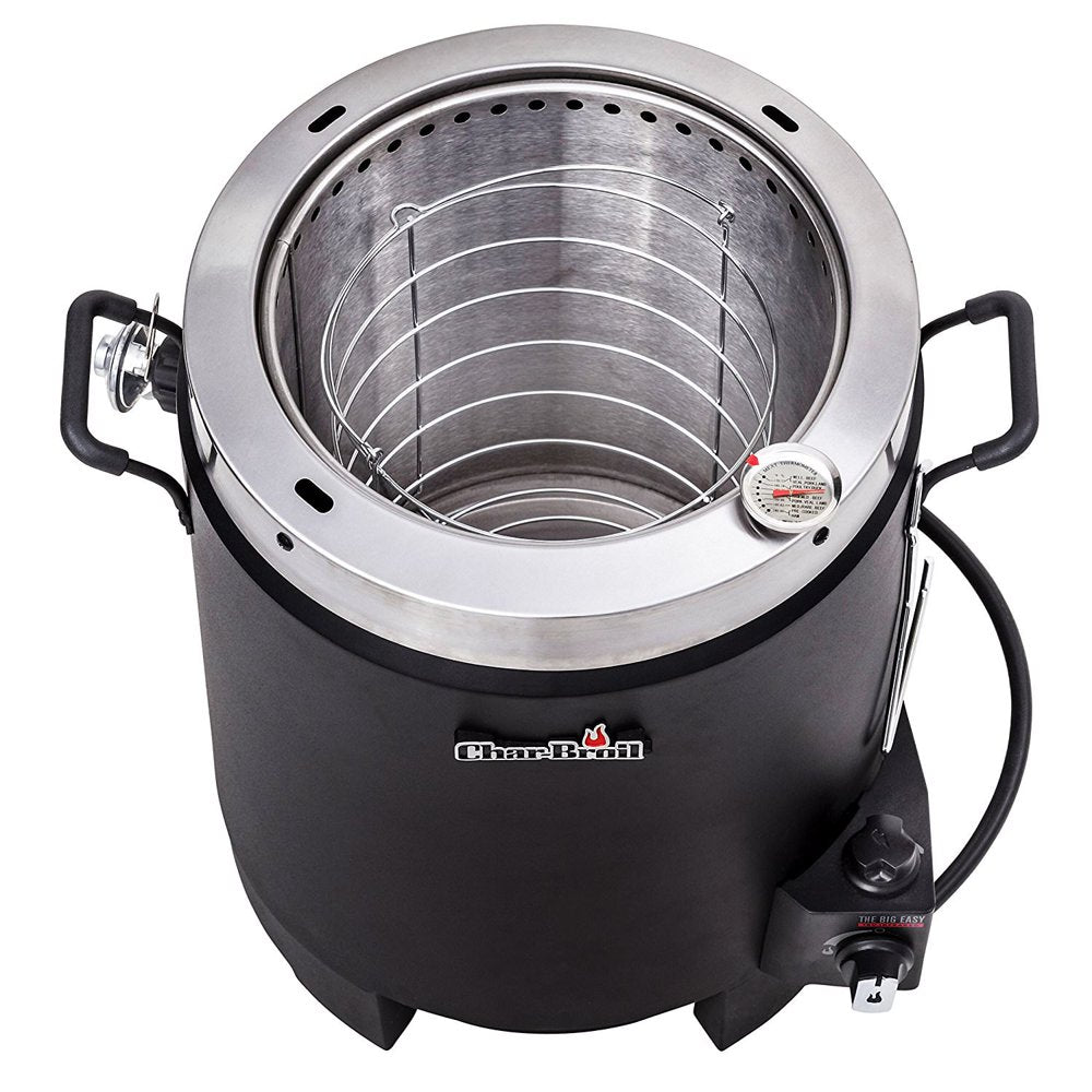 Char Broil The Big Easy Oil Less Turkey Fryer - John Pierce Auto Care
