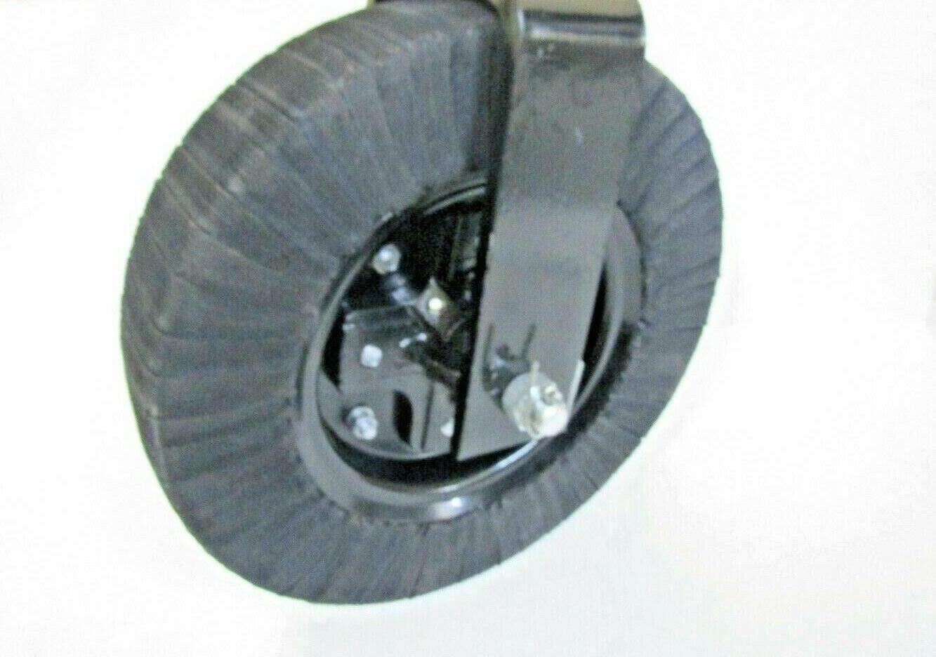 Bush Hog, Rhino, King Kutter, Woods, Land Pride Tail Wheel Assembly with 1-1\/4 - John Pierce Auto Care