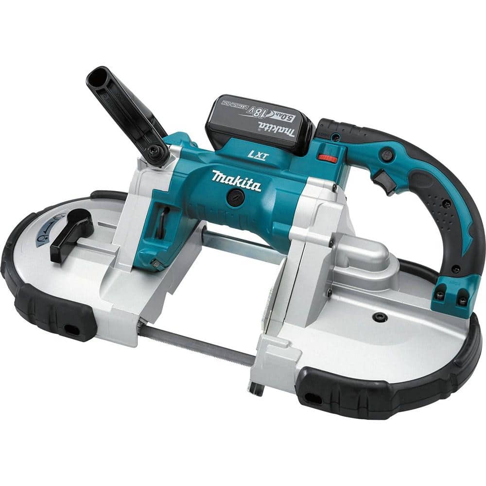 Makita 18V LXT Cordless Portable Band Saw - John Pierce Auto Care