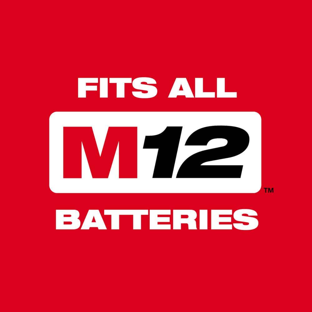 Milwaukee M12 Bluetooth Jobsite Radio/Charger - John Pierce Auto Care