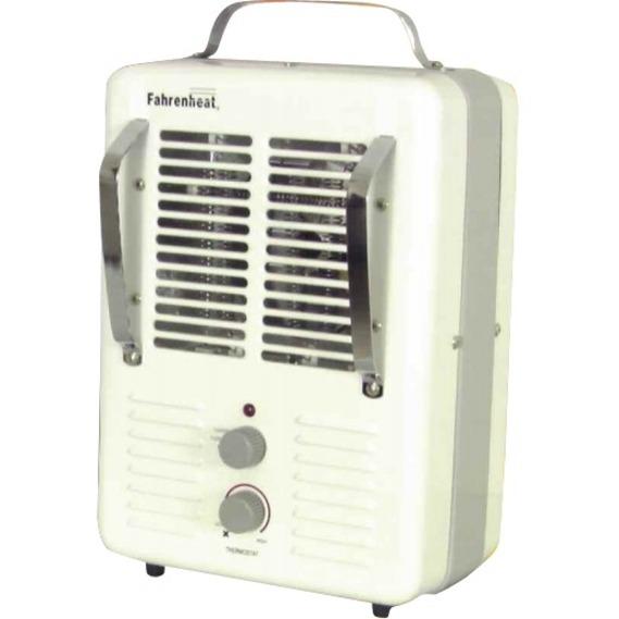 Fahrenheat MMHD Portable Fan Forced Utility Heater - John Pierce Auto Care