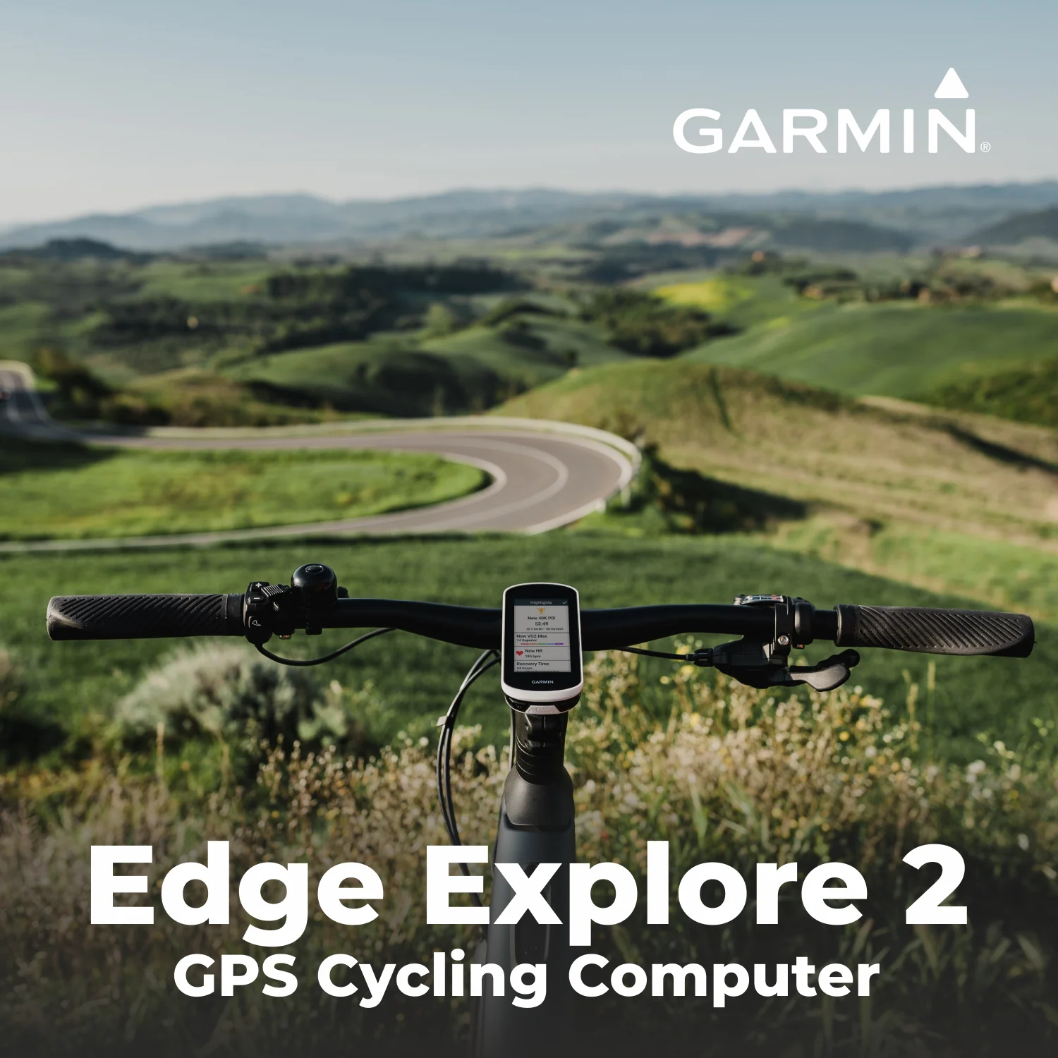 Garmin Edge Explore 2 GPS Cycling Navigator - John Pierce Auto Care