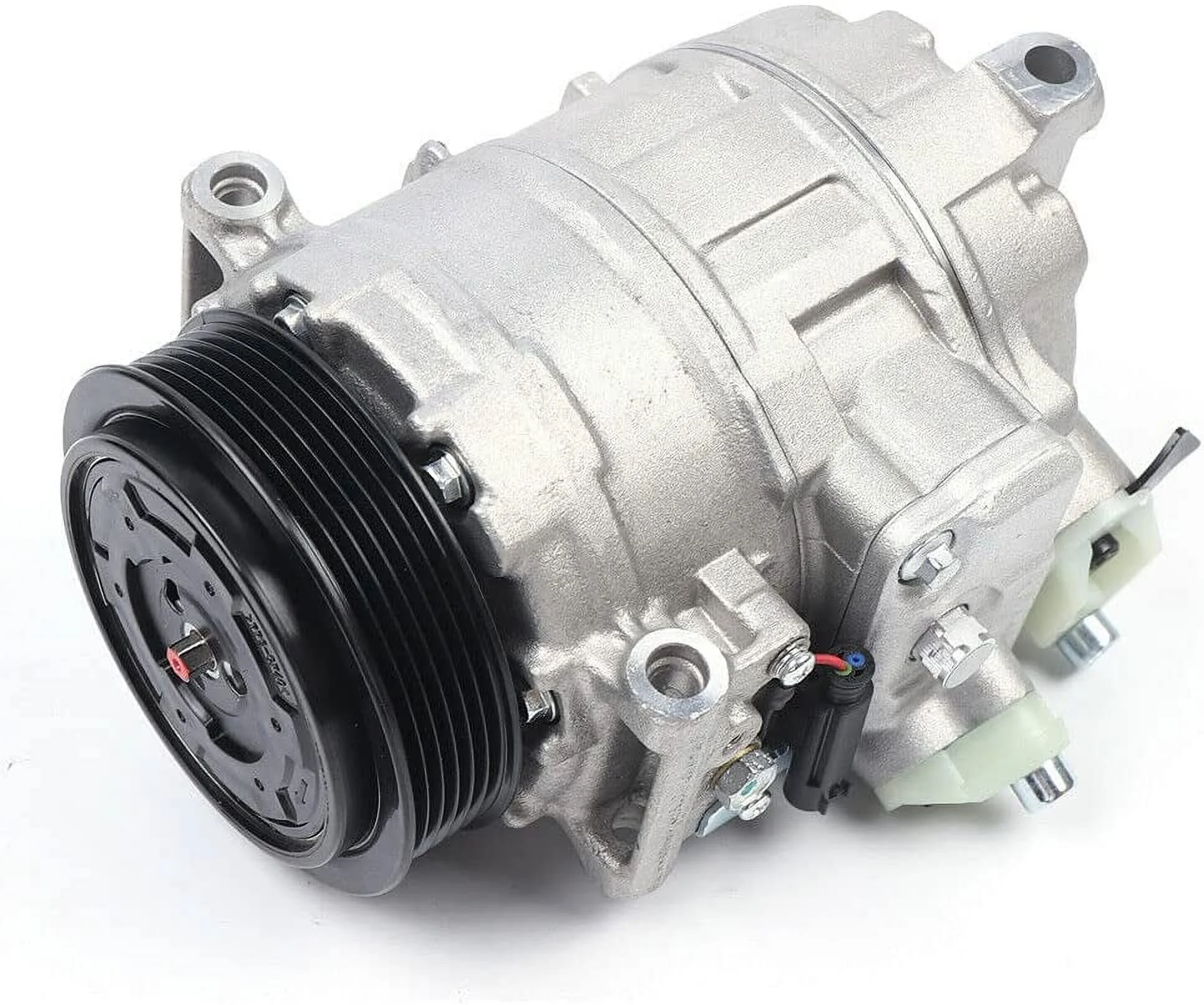 TOOL1SHOoo Air Conditioner Compressor W\/Clutch for C320 E320 E550 2001 2012 (A0002306511) - John Pierce Auto Care