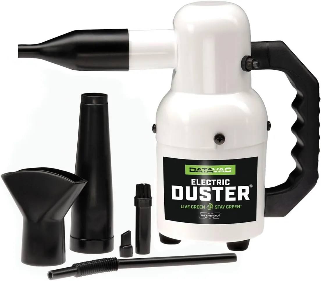 Computer Cleaner\/Computer Dust Collector Super powerful electronic dust blower - John Pierce Auto Care