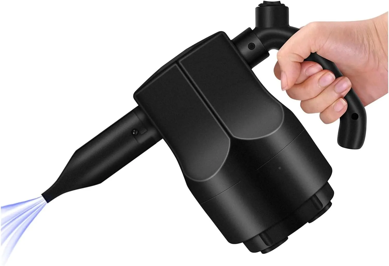Compressed Air Duster 2 In1Electric Air Duster 500W Blower Vacuum Cleannig Computer Keyboard Replaces Canned Air Cleaner Inflator - John Pierce Auto Care