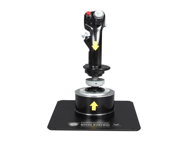 Thrustmaster HOTAS Warthog Flight Stick & Throttle - John Pierce Auto Care
