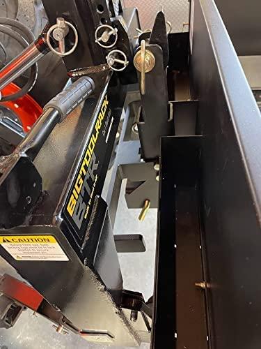 Bigtoolrack 3 Point Quick Hitch, for Category 1 Three Point Hitch - John Pierce Auto Care